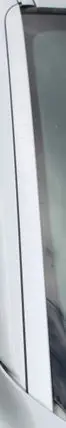 BMW X3 E83 Windshield/front glass wiper blade 