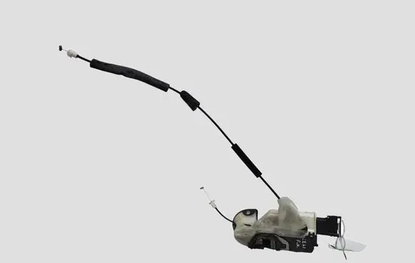 Citroen C5 Front door lock 732149 A04075