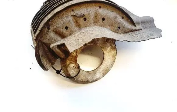 Audi A6 S6 C7 4G Front shock absorber dust cover boot 