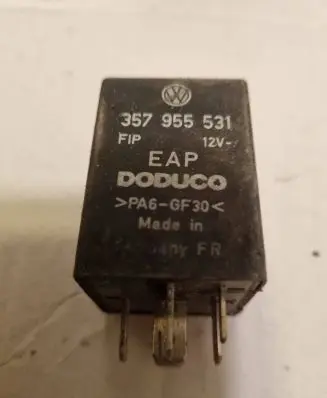 Volkswagen Sharan Other relay 357955531