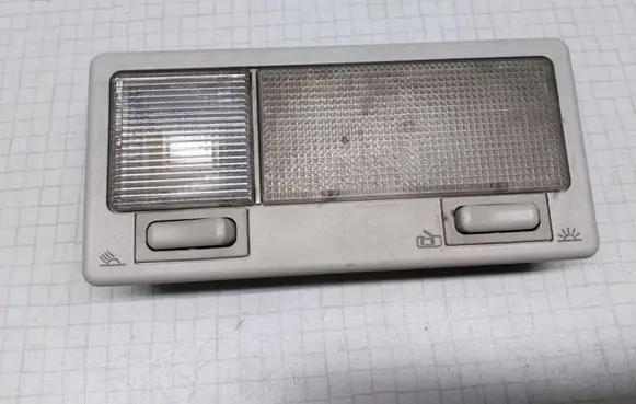 Seat Alhambra (Mk1) Interior lighting switch 7M0947105B 72203050