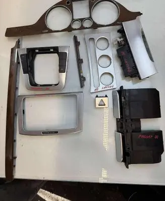 Volkswagen PASSAT B6 Other dashboard part 