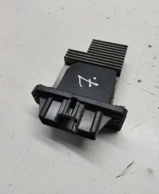 Toyota Avensis Verso Heater blower motor/fan resistor 4993002090