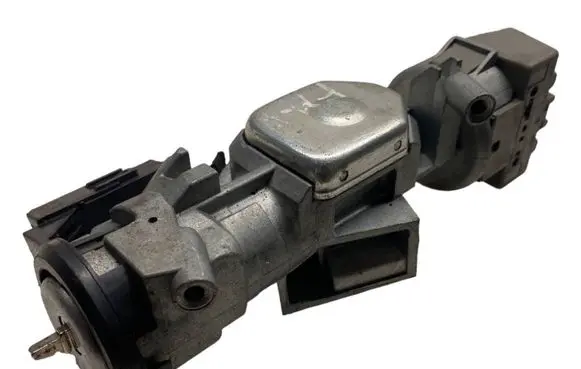 Ford S-MAX Ignition lock 3M513F880AD 6E5T15607BA 0539A20475