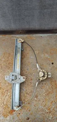 Daewoo Lanos Rear door manual window regulator 