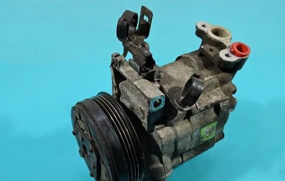 Air conditioning (A/C) compressor (pump)