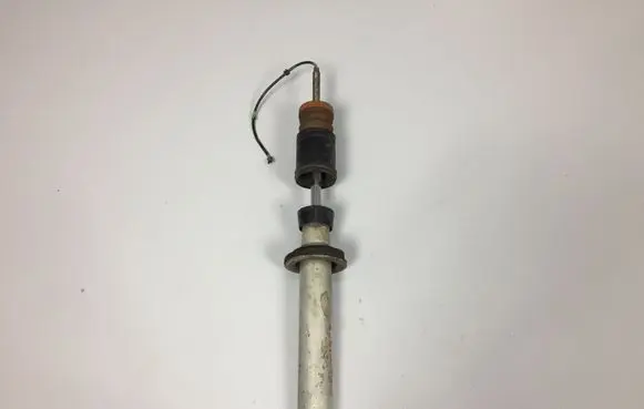 BMW 7 E65 E66 Rear shock absorber/damper 1137932