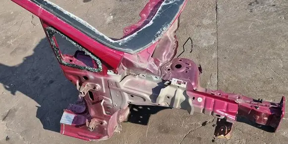Ford Fiesta Front piece kit 