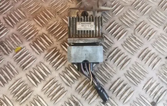 Ford S-MAX Glow plug pre-heat relay 9M5Q12A343AA