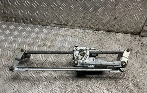 Skoda Octavia Mk2 (1Z) Front wiper linkage and motor 1Z1955023E 3397020950