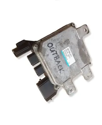 Subaru Outback Power steering control unit/module 34710AJ072 E271058016 Q1T45572M1