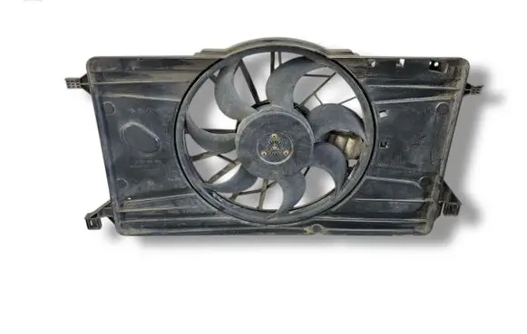 Volvo C30 Electric radiator cooling fan 3M5H8C607UG 1137328366