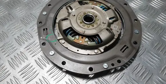 Pressure plate