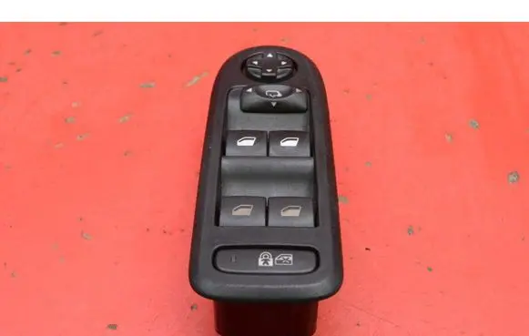 Peugeot 308 Electric window control switch 96644917XT