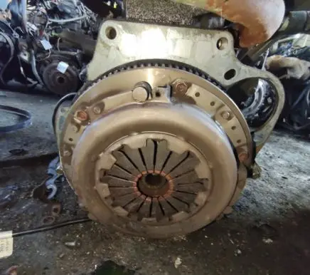 Hyundai Getz Clutch set kit