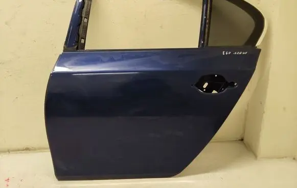 BMW 5 E60 E61 Rear door Dot24as2m25