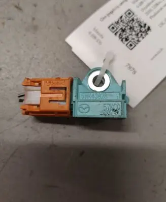 Mazda 6 Airbag deployment crash/impact sensor 5WK43826