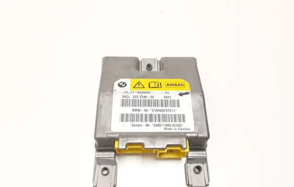 BMW 5 E60 E61 Airbag control unit/module 6940297
