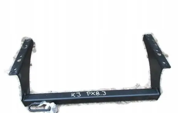 Jeep Cherokee III KJ Rear axle beam 