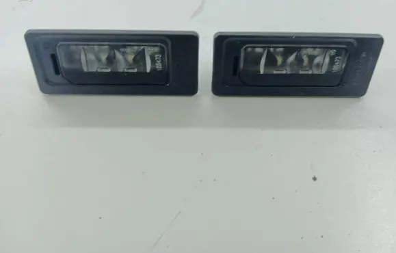 Volkswagen PASSAT B8 Number plate light 3AF943021A