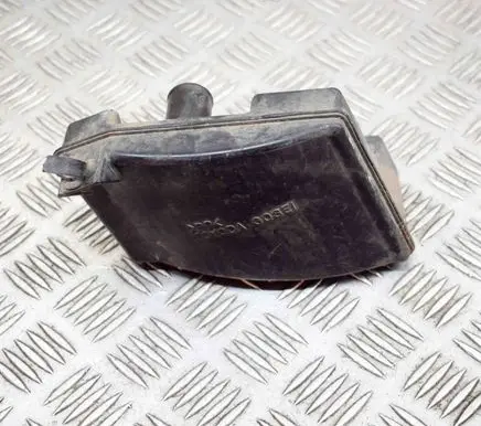 Intake resonator