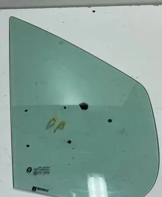 Renault Trafic II (X83) Front vent window/glass (coupe) 43R00049 DOT24AS2M25