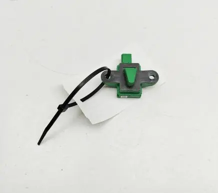 Mercedes-Benz CLS C218 X218 Airbag deployment crash/impact sensor A1729056100