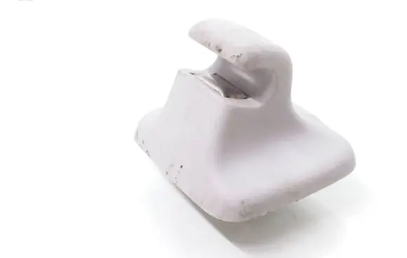Volkswagen Golf VI Sun visor clip/hook/bracket 1K0857561B