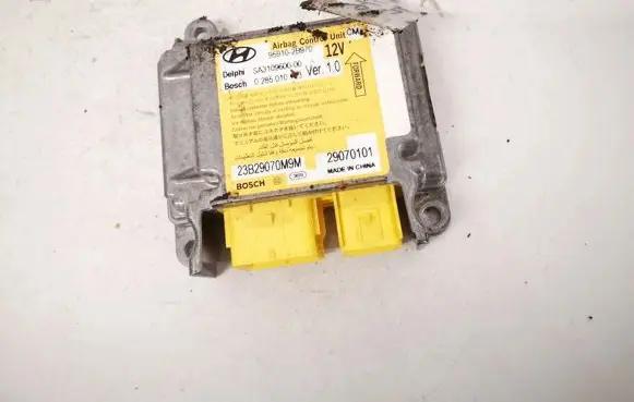 Hyundai Santa Fe Airbag control unit/module 959102b970 95910-2b970