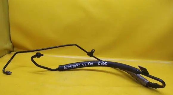 Seat Alhambra (Mk1) Power steering hose/pipe/line 2852