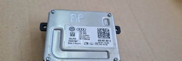 Audi A5 Sportback 8TA Headlight ballast module Xenon 4G0907697D