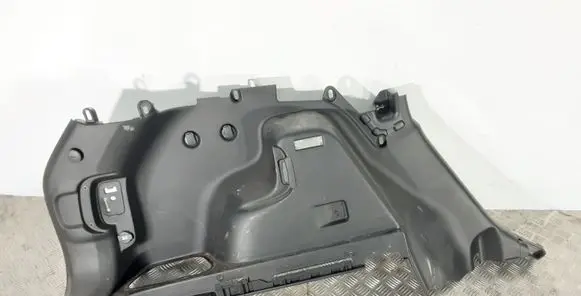 Jeep Cherokee Trunk/boot lower side trim panel 