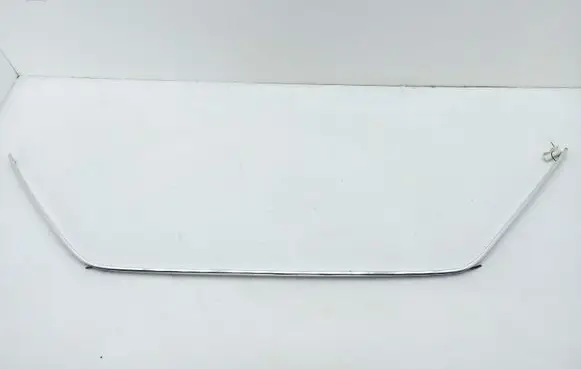 Roof trim bar molding cover