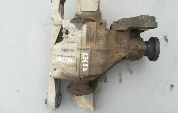 Volkswagen Phaeton Rear differential 4460310025