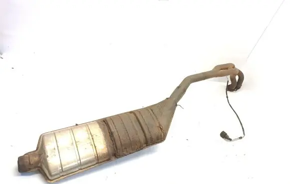 BMW 3 E30 Muffler/silencer 1716470 11761716470