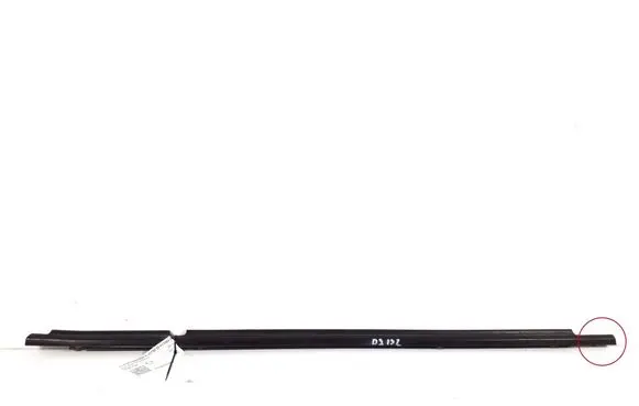 Toyota Corolla E120 E130 Rear door trim (molding) 75730-12262