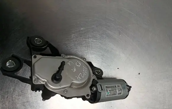 Seat Altea Rear window wiper motor W000051412