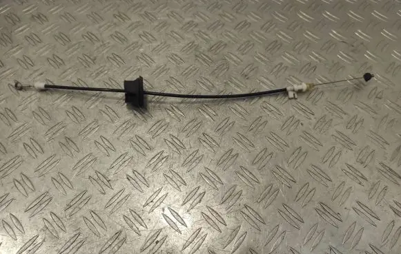 Front door cable line