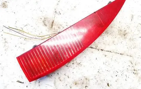 Citroen C5 Rear/tail lights