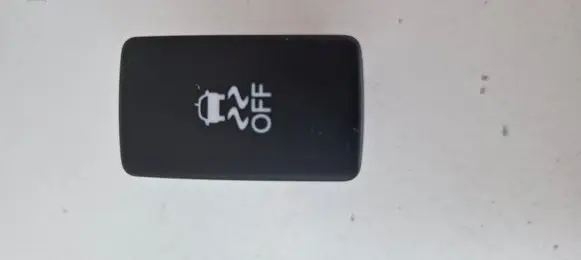 Honda CR-V ESP (stability program) switch 