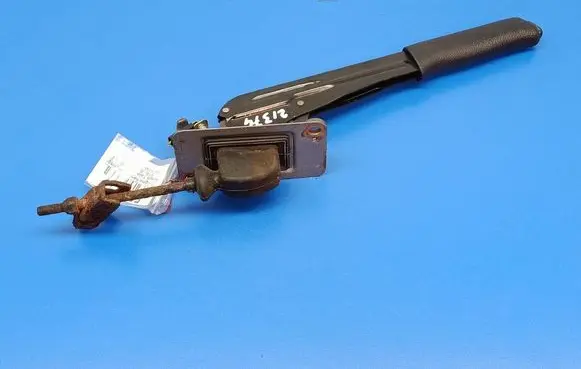 Renault Twingo I Handbrake/parking brake lever assembly 