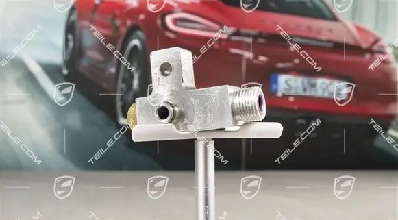 Porsche Boxster 987 Intake manifold valve actuator/motor 99757324300