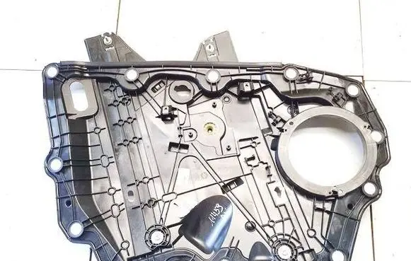 Ford Kuga III Sliding door window regulator with motor CX4821TU