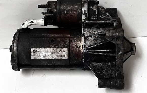 Volkswagen PASSAT B6 Starter motor 9654561480 965456148002