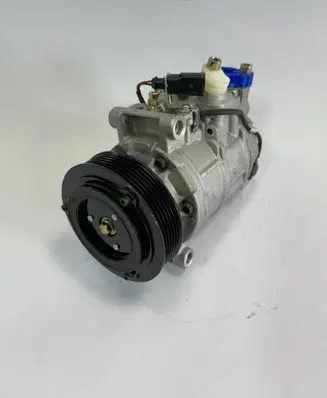 Audi A8 S8 D4 4H Air conditioning (A/C) compressor (pump) 4H0260805E