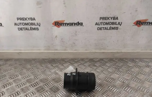 Seat Ibiza IV (6J,6P) Mass air flow meter 5WK97023 03L906461