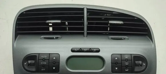 Seat Altea Climate control/heater control trim 