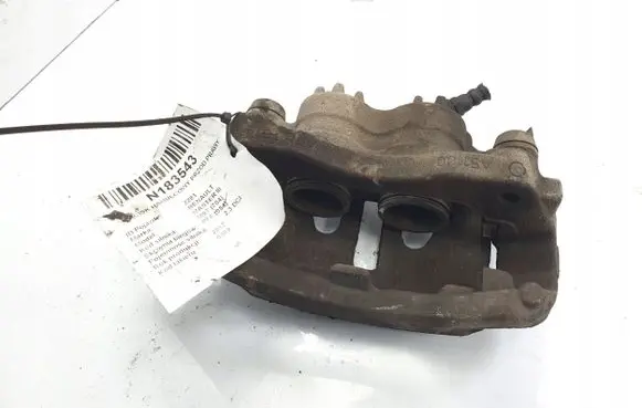 Renault Master III Front brake caliper