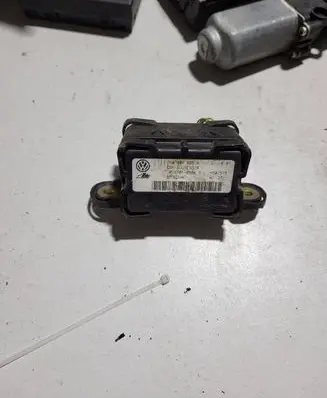 Audi TT TTS Mk2 ESP acceleration yaw rate sensor 7H0907655A DC77K21YAK 10170103663