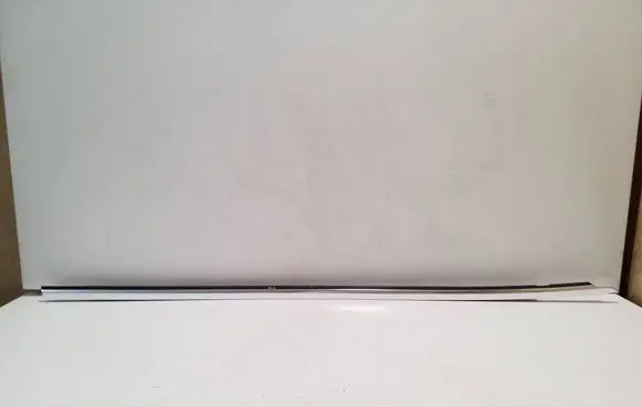 Audi A5 Front door glass trim molding 8W8853284